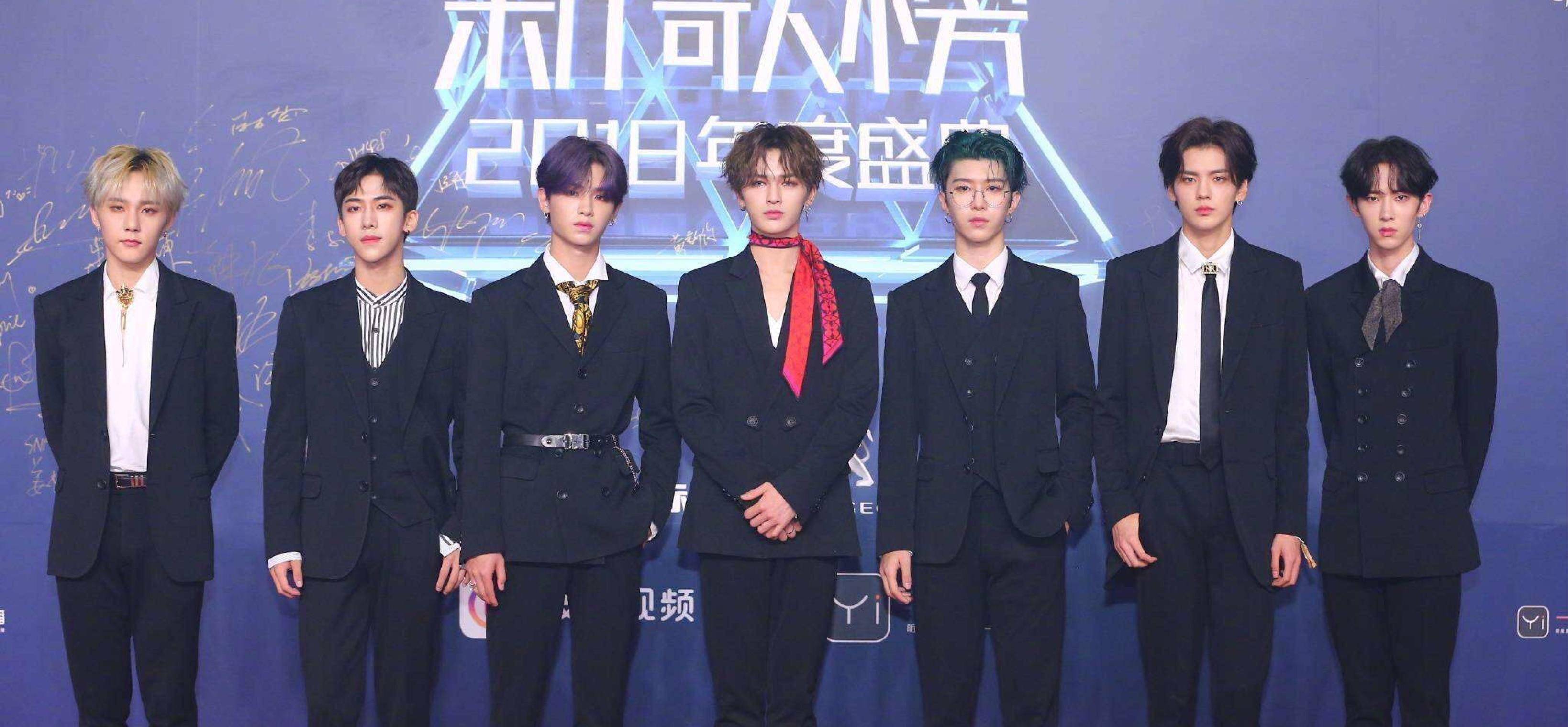 哥哥》艺人禁忌:李汶翰不提王一博,伍嘉成不提肖战_名气_陈志朋_组合