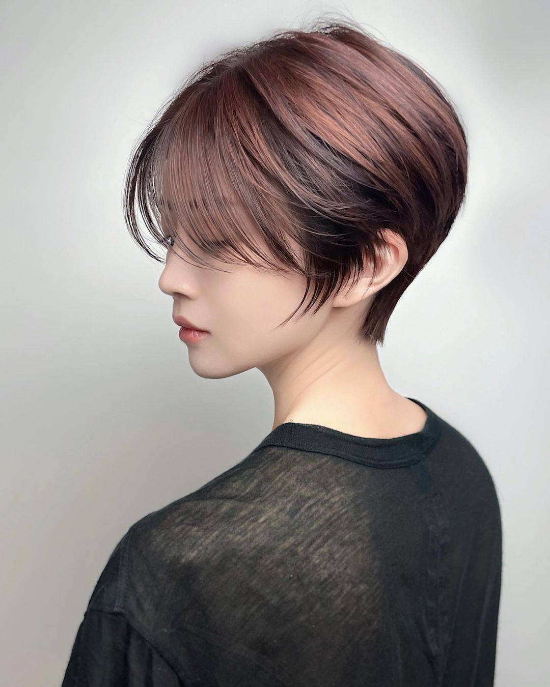 最具人气的四种女士发型,立体瘦脸很有气质,看完让人心动_女性_脸型