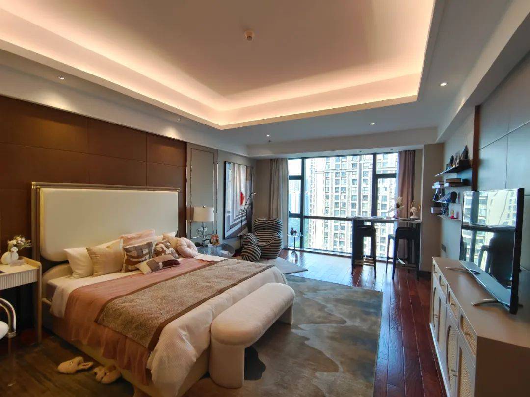 瑞禧公馆 :金融城现房公寓,仅2.3万,值得买吗?_共识_价值_成都