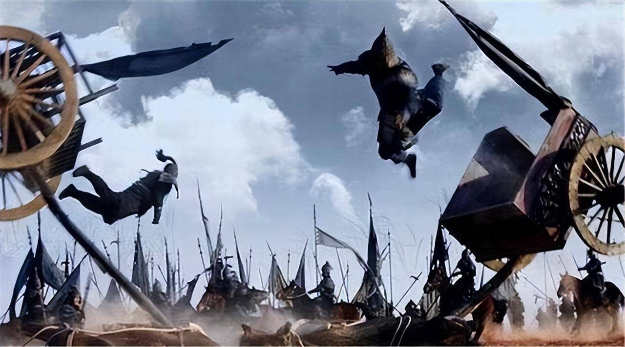 三国史上最好的电影素材-逍遥津之战!惊险,刺激,震撼!_张辽_合肥_孙权