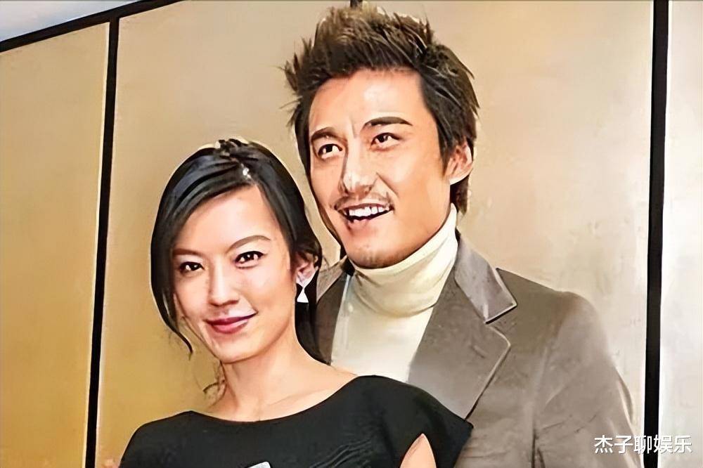 结婚对象性别成谜,与陈冠希父亲成意难平_瞿颖和_时候_海清