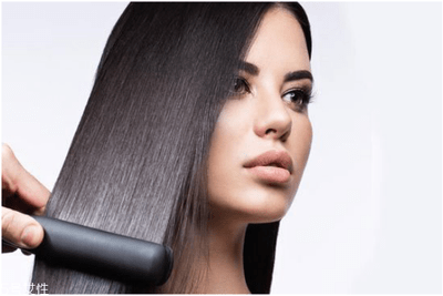 育发乌丝:头发拉直后该注意什么_方法_枕头_进行