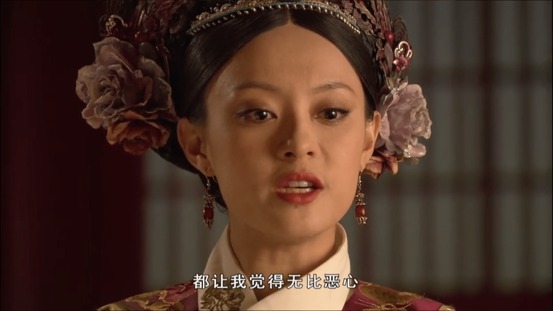 甄嬛传:皇帝临死前为什么要使劲拉床边的黄带子?_雍正_力气_文章