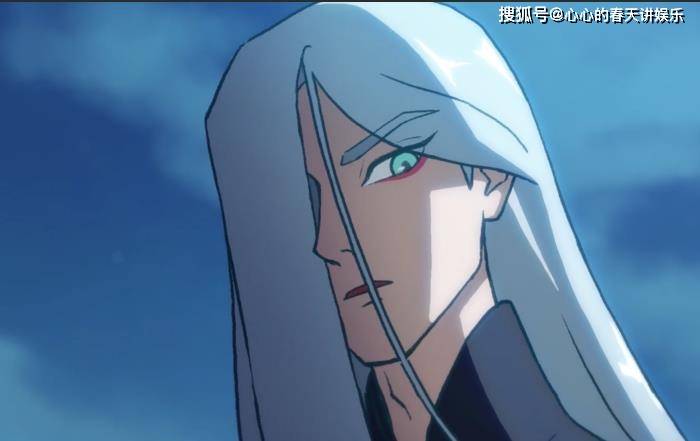 第三位:斯坦国王子斯坦国王子是个身穿类似研究服,带着大圆眼镜的男孩