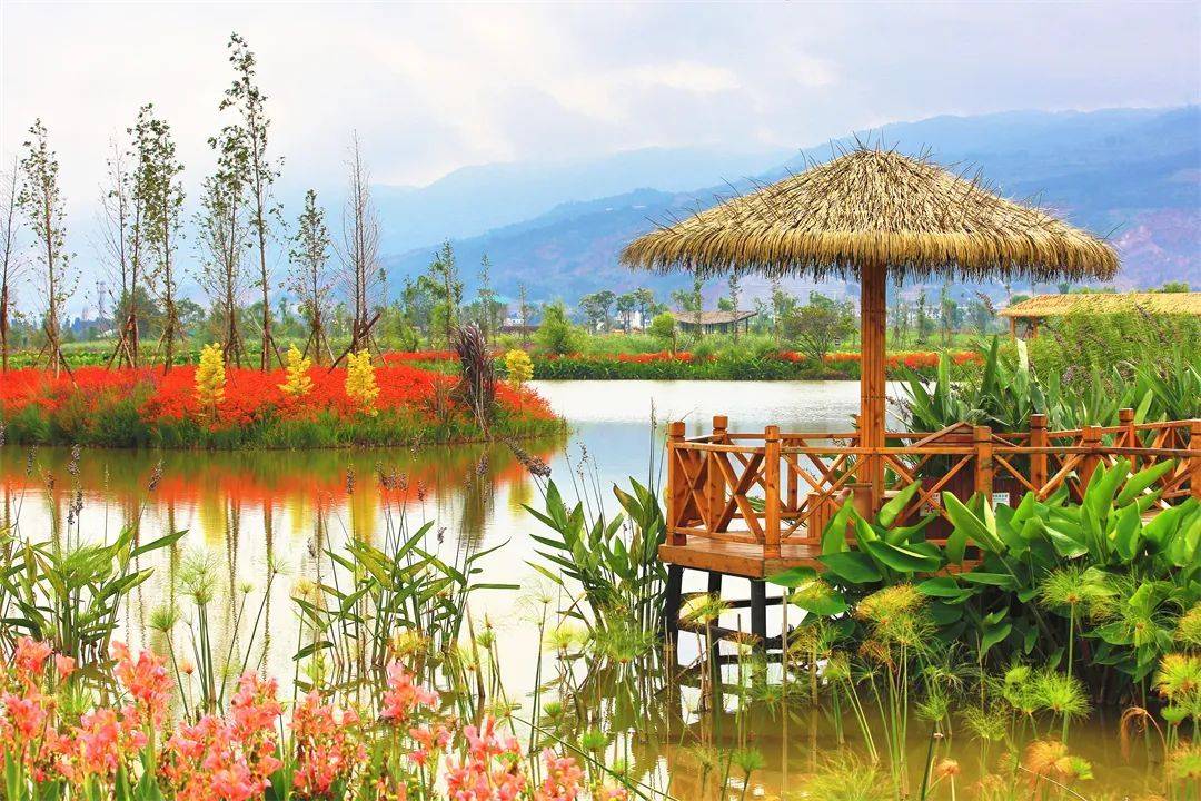 乐享云南 | 美景·曲靖麒麟水乡