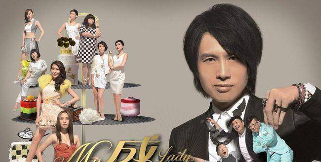 这么多年来,许绍雄都是在电视剧及电影圈交叉出现,但都是以绿叶为主