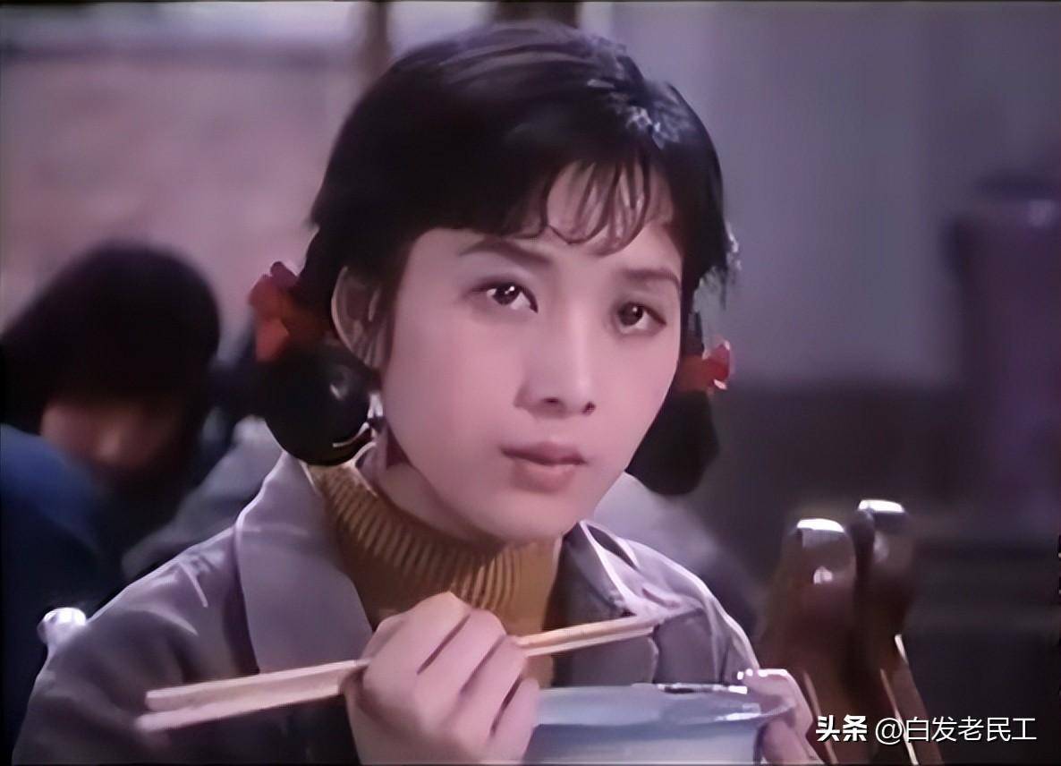 龚雪的影史短暂七年-1979-1985_电影_角色_演技