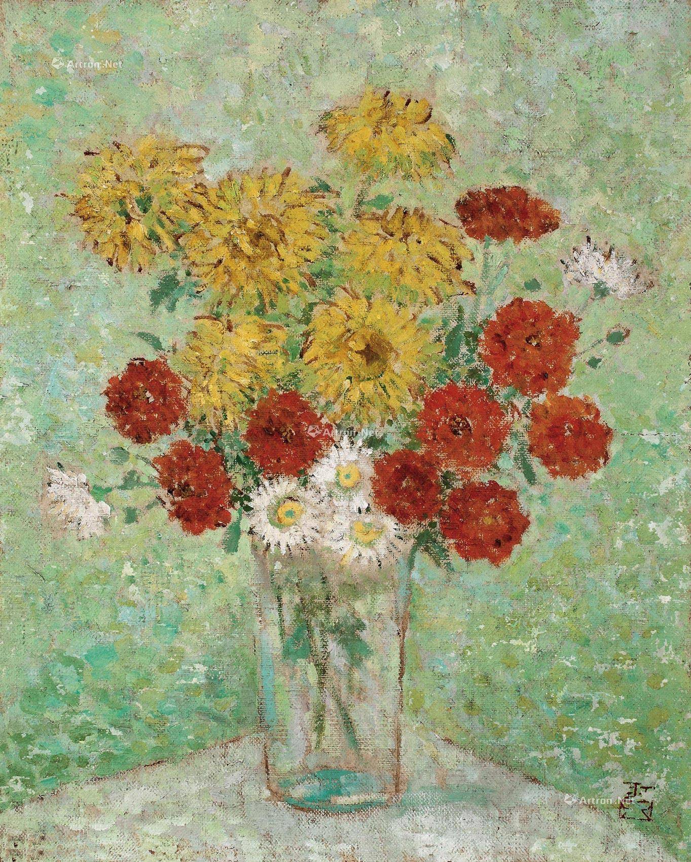 画家庞薰琹成交最贵的十幅书画作品_中国_油画_工艺美术