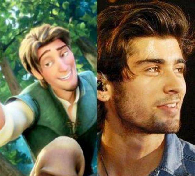 zaynmalik是英国的一名新晋歌手,不仅专辑出得好,而且本人也是非常