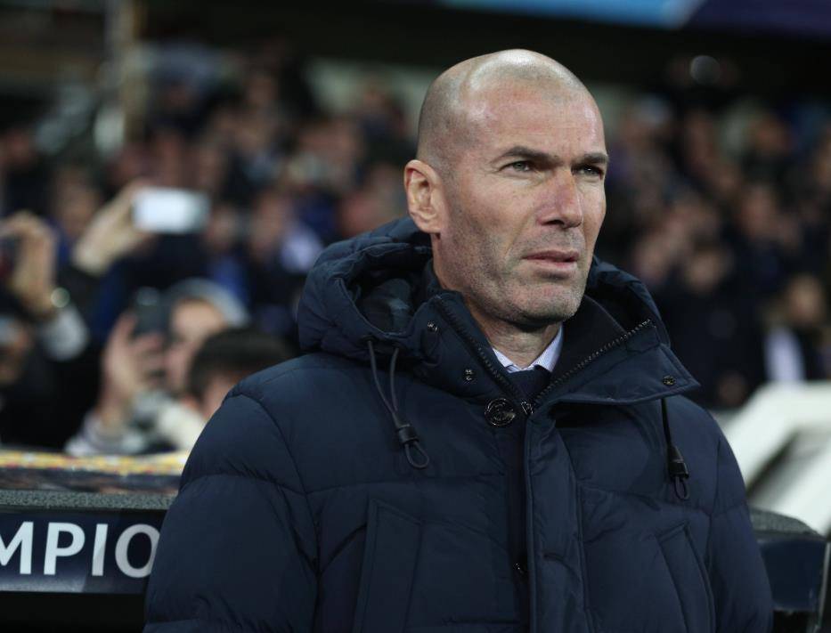 大巴黎老板卡塔尔土豪也认为齐达内是球队最好的选择.