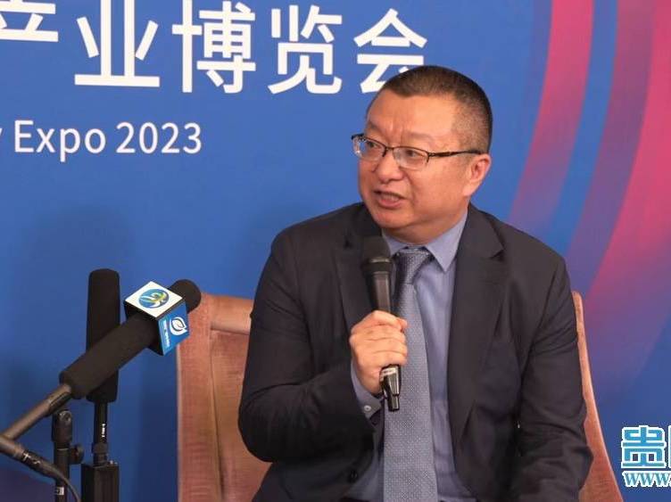 微博COO、新浪移动CEO王巍：贵州是全国大数据产业发展的创新试验田_保护_集团