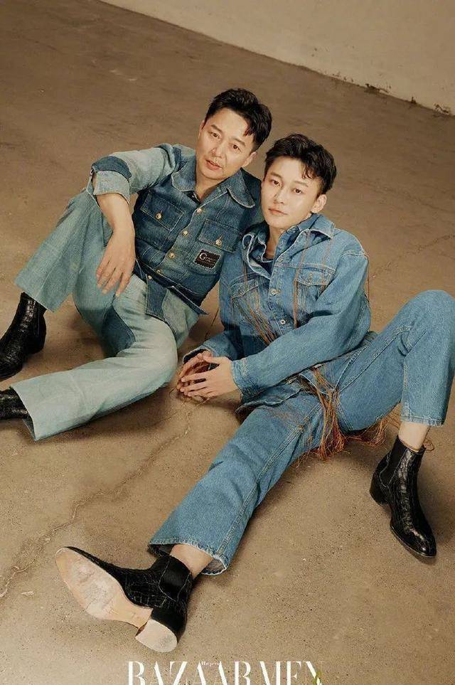 50岁大叔健壮如少年,成功"撩到"周冬雨!_刘奕君_自律_运动