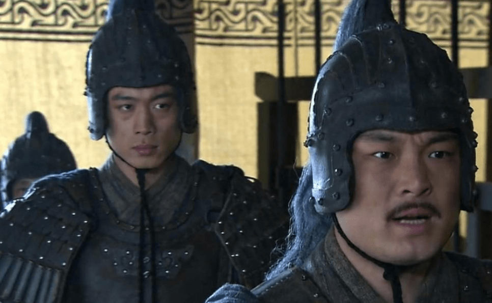 出祁山,光统兵大将就损失了8人,怪不得蜀汉打不赢曹魏_马谡_魏延_刘备