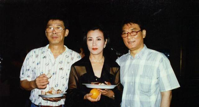 缘分40年,弹指一挥间_汪明荃_郑少秋_阿姐