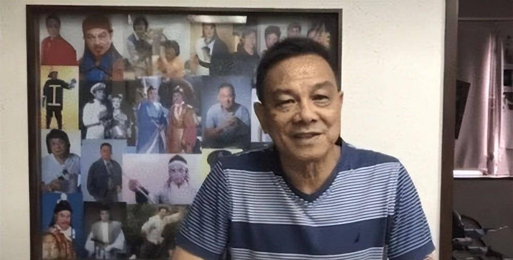 《琥珀青龙》播出40年,剧中演员境况不一,女主发福,多人退圈_伍卫国