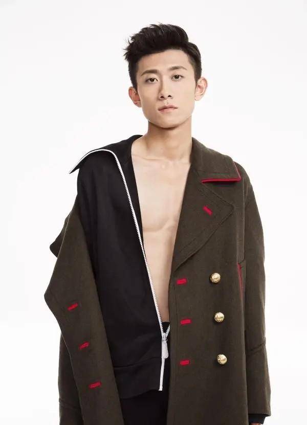 张一山:年轻一代的演技代表,拍的鹿鼎记却被群嘲演得像猴_杨紫_因为