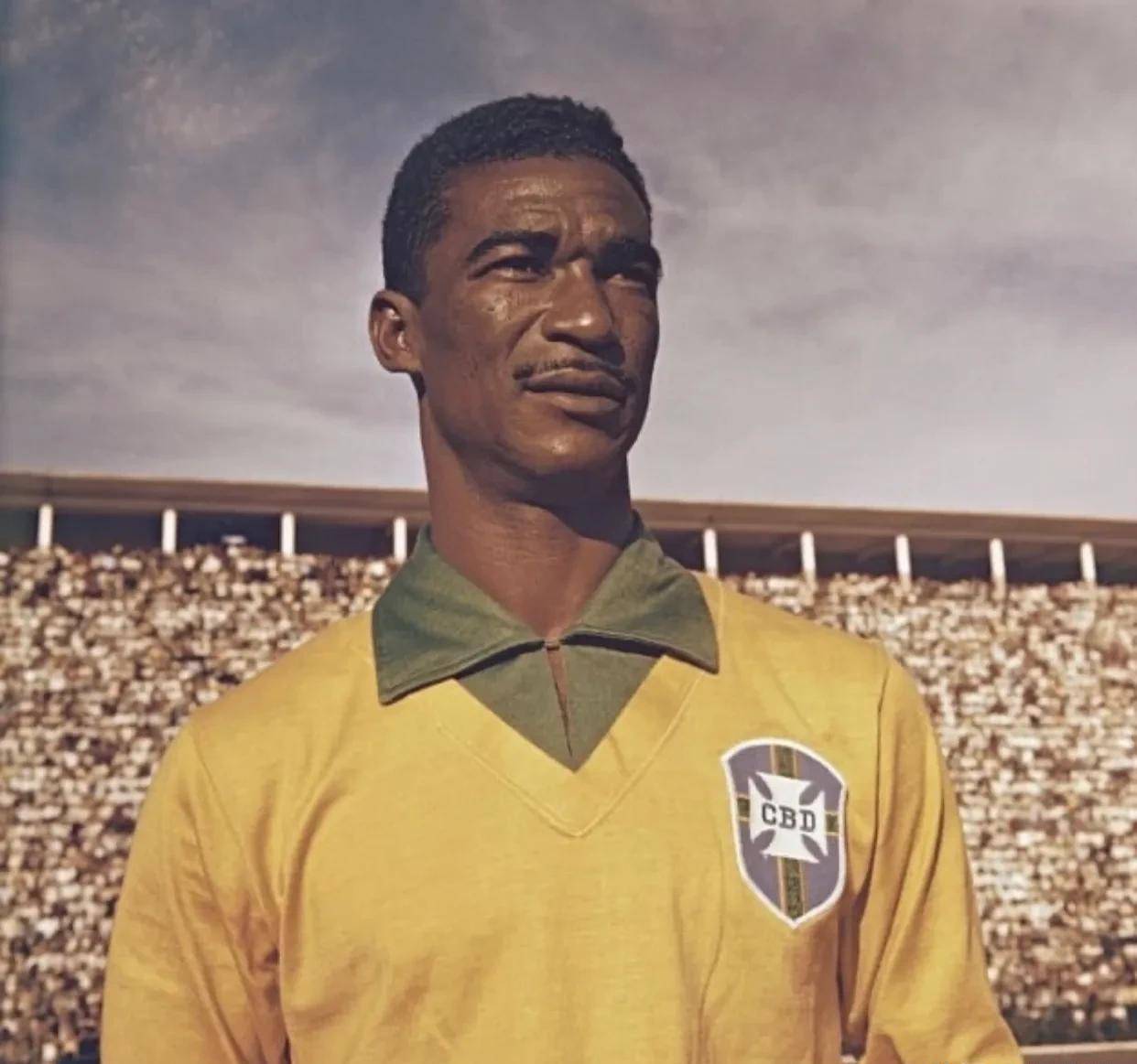 元帅和守门人巴尔博萨海军上将巴西在