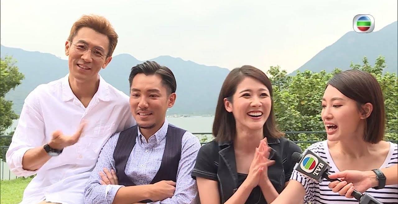 tvb小花邓佩仪单身多年想拍拖,入行8年终于担正剧集女主角_时间_男友