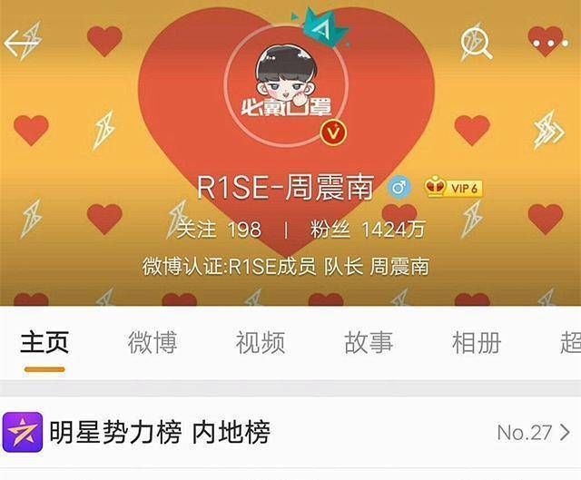 rise集体换头像引热议,传递正能量有新招儿,此外他们还做了啥?