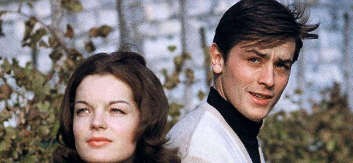 阿兰德龙戛纳致辞:"这是我还健在的葬礼!