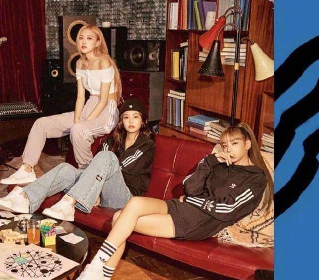 yg公司与阿迪公然唯三,细数blackpink门面jisoo受到的不公平待遇_筹备