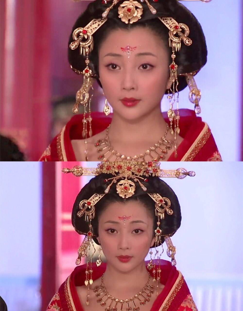 国色天香太难演,17位杨贵妃,谁是"闭月羞花",谁最小家碧玉?