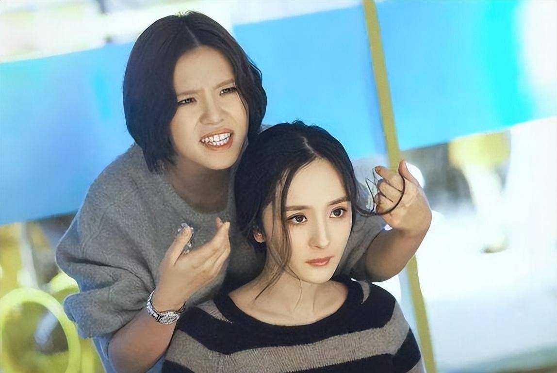 杨幂_美女_向太