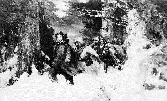 91年《赵尚志》播出,东北小伙发现爷爷成汉奸,求告26年为其正名_冯景