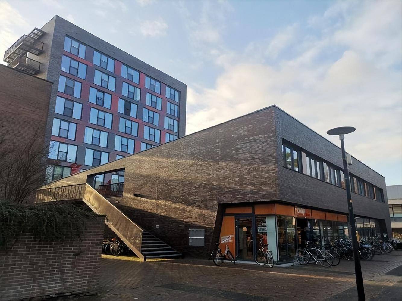 屯特大学-学费6200欧年,荷兰唯一的一所现代化综合大学_专业_科学