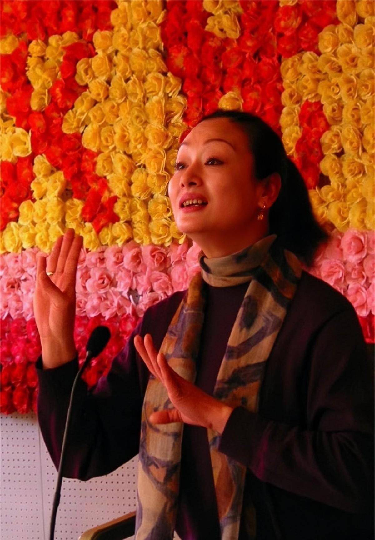 记得80年代女星车秀清吗?