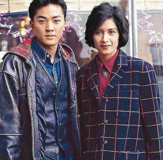 tvb当家花旦邵美琪,与"第五天王"相恋七年无果,至今未婚无子_郑伊健