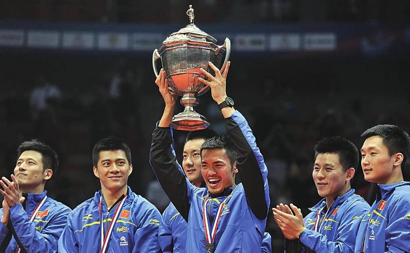 历届羽毛球汤姆斯杯冠军_比赛_中国_印尼