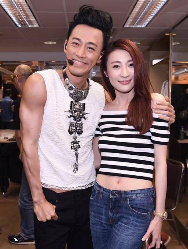 夏薇戏瘾难耐退出一年后高调复出,获20亿身家丈夫支持_林峰_莫赞生