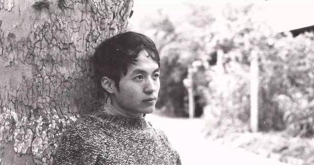 顾城杀妻,随后自缢,唯一儿子被姑姑带到国外,一生不