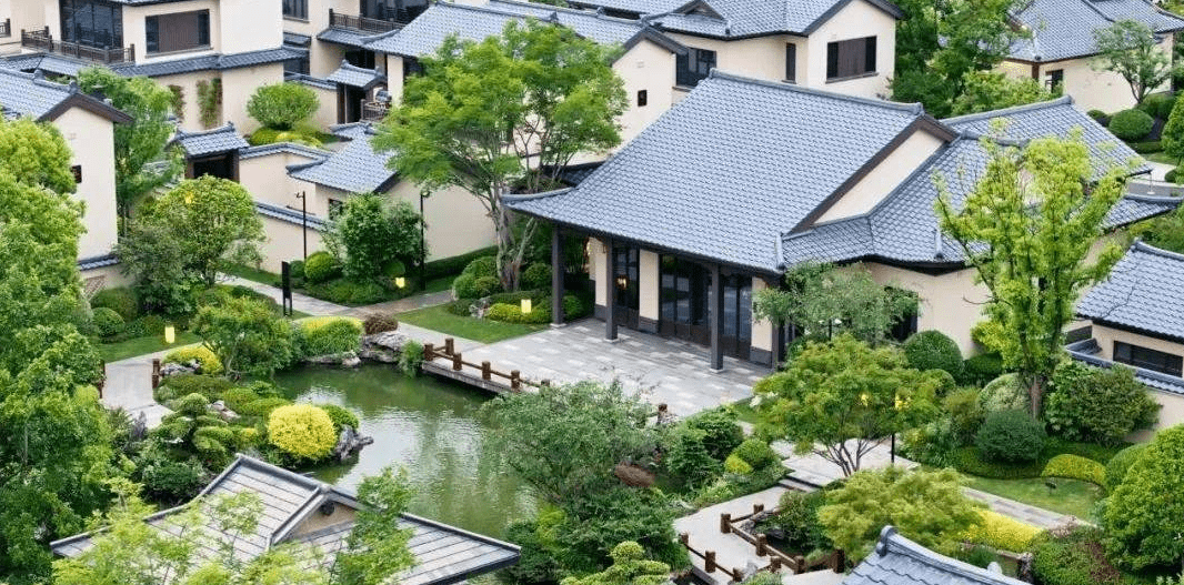 杭州滨江天目山晓城别墅 | (滨江)天目山别墅介绍//楼市资讯_景区