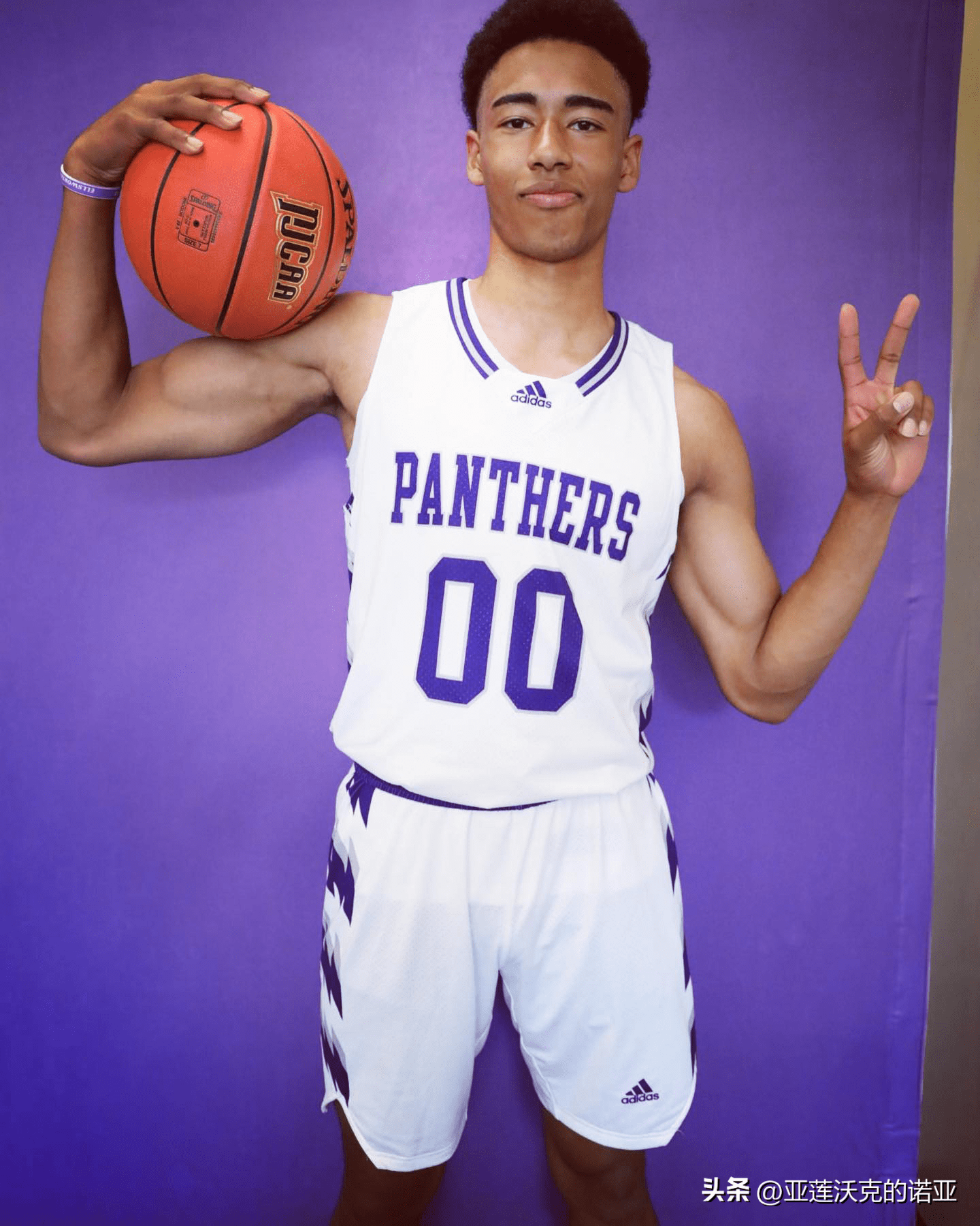 后卫菅野布鲁斯将加入ncaa一级联盟球队斯泰森大学_kanno_bruce_球员