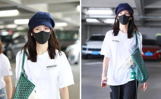原创            Obag、Goyard、Prada金晨的包品真的太好了-金晨代言的广告prada