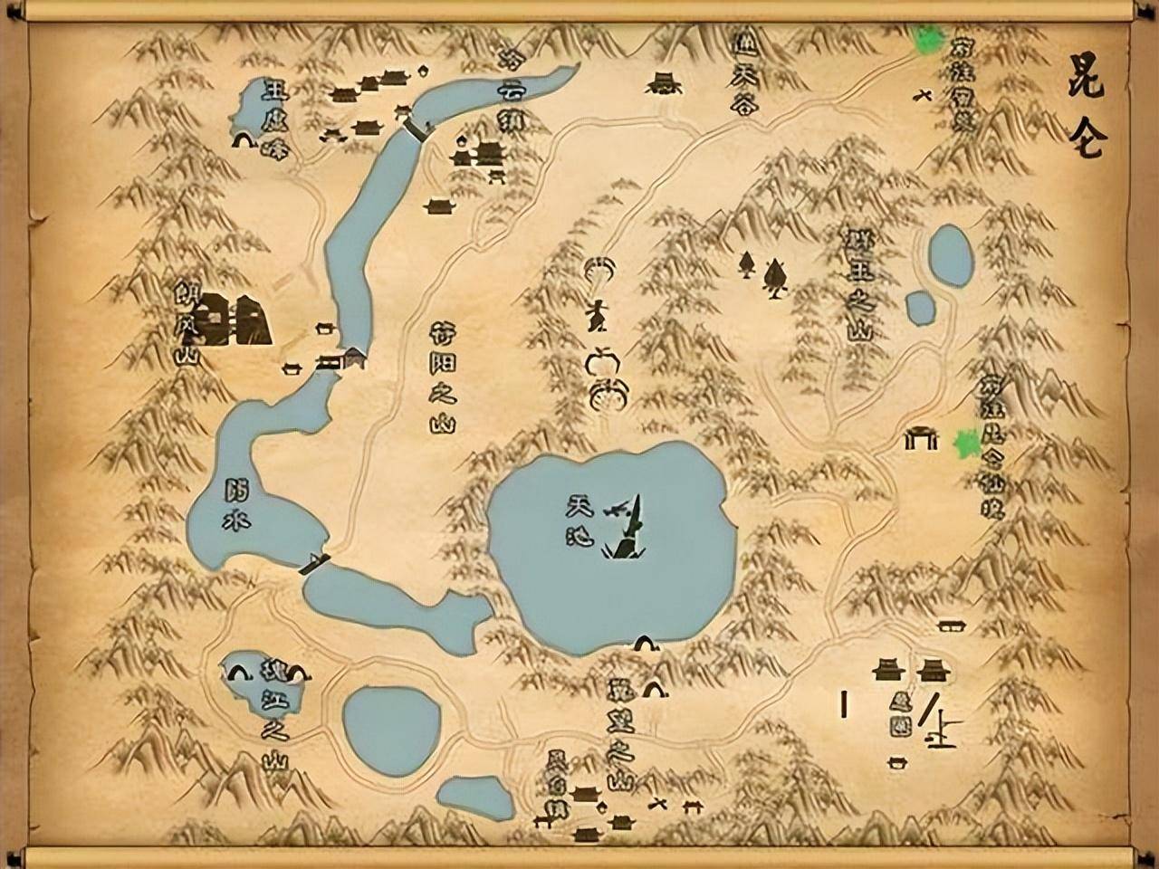 格勒_峡谷_那棱