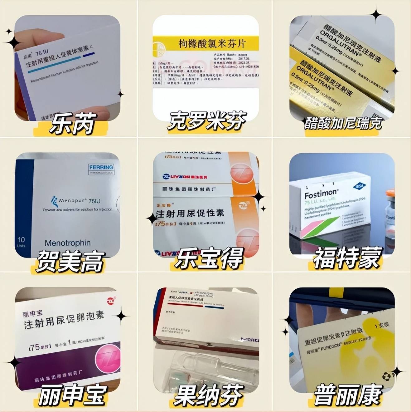 打促排针4天后,b超显示卵泡大小为8-10mm正常吗?