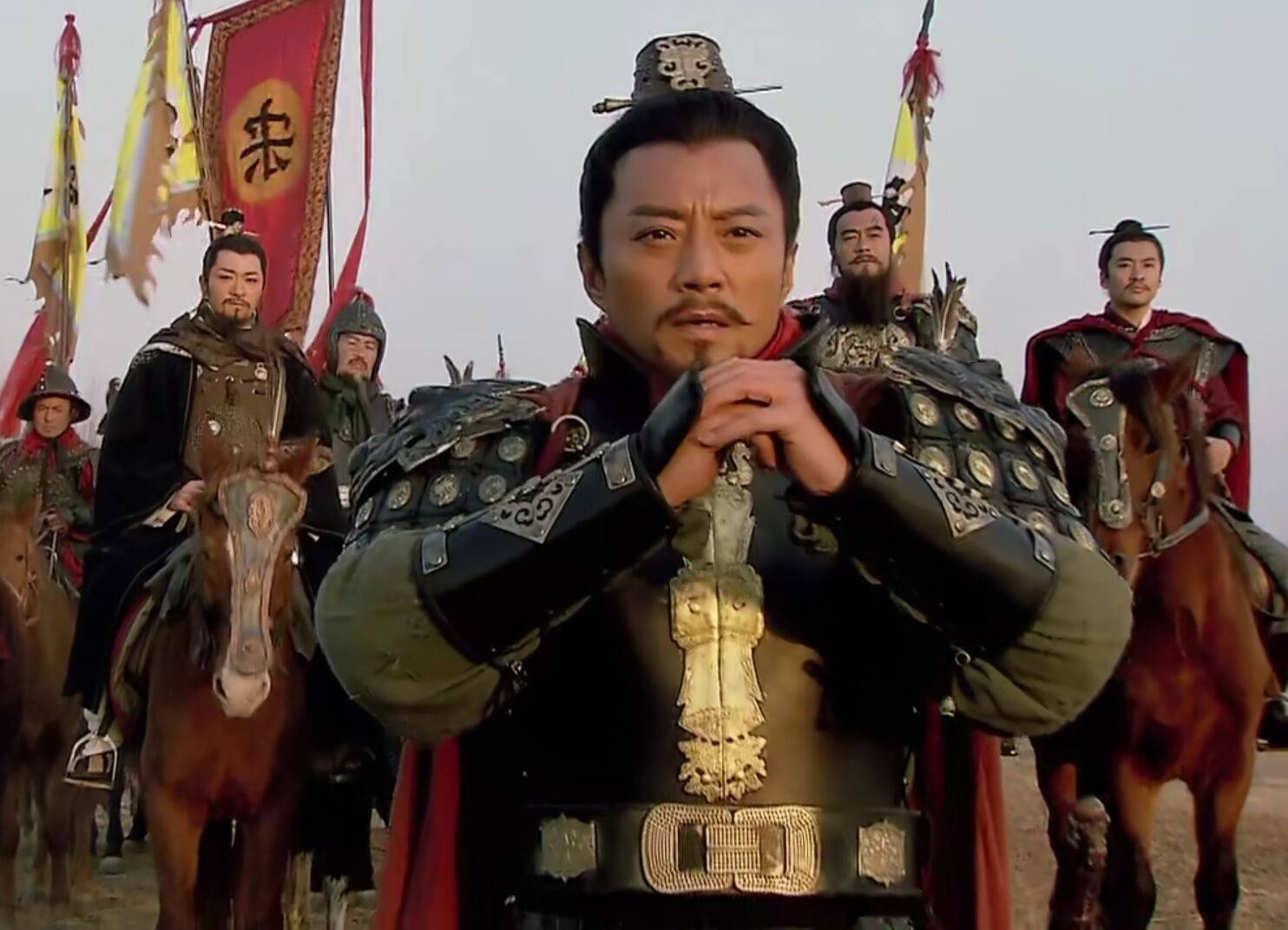 历史上,水浒传的原型宋江,到底有没有投降?_宋徽宗_梁山泊_朝廷