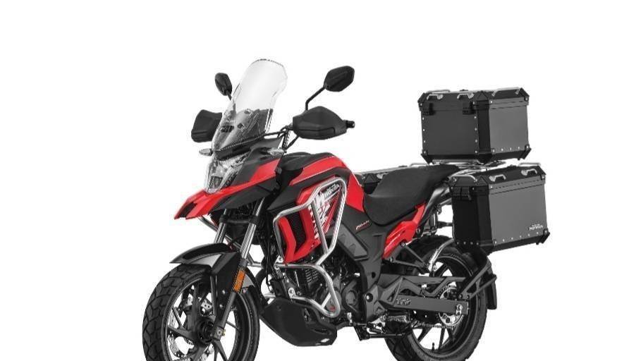 盘点10台热门拉力摩托车续航排名,第一名反而是个小排量_搜狐汽车