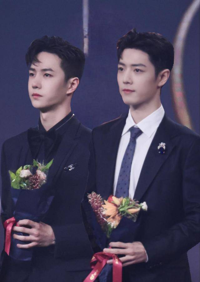 王一博拒绝同框?