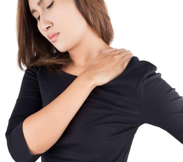 胳膊抬不起来,女子误以为是肩周炎,医生:任何疼痛的动作都别做_活动
