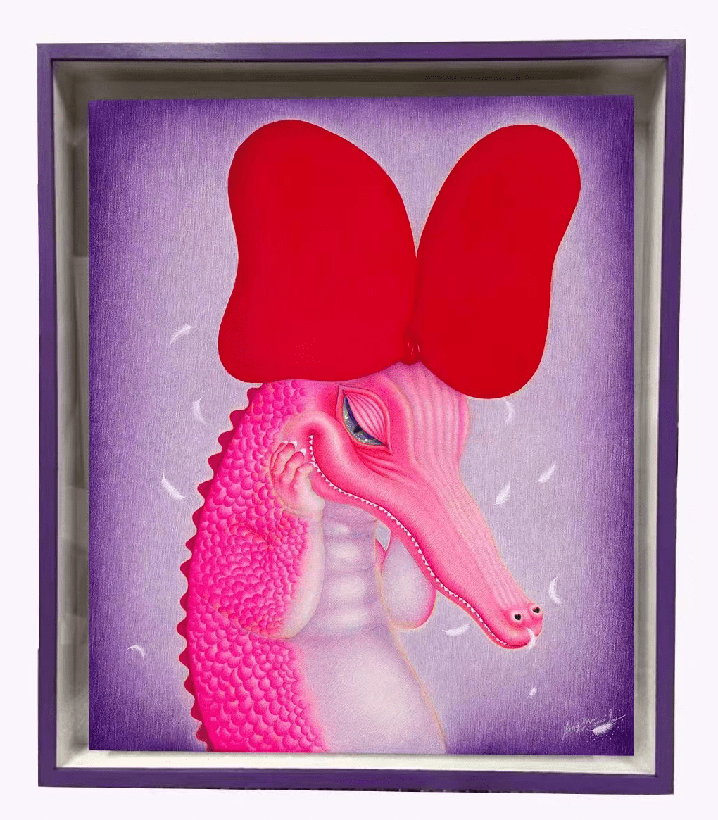 《启点——杨燕个人作品展》展讯