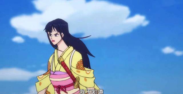 海贼王901集:小玉的能力被发现,小菊的真正身份是武士_动物_果实