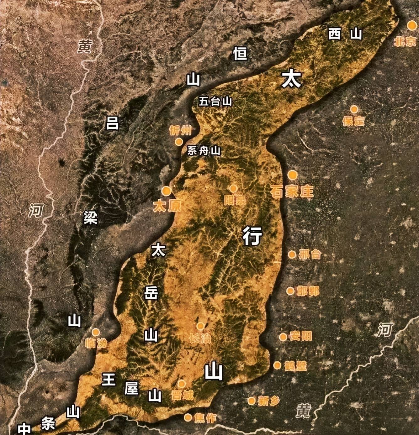 运城市的区划调整,山西省的第5大城市,为何有13个区县?
