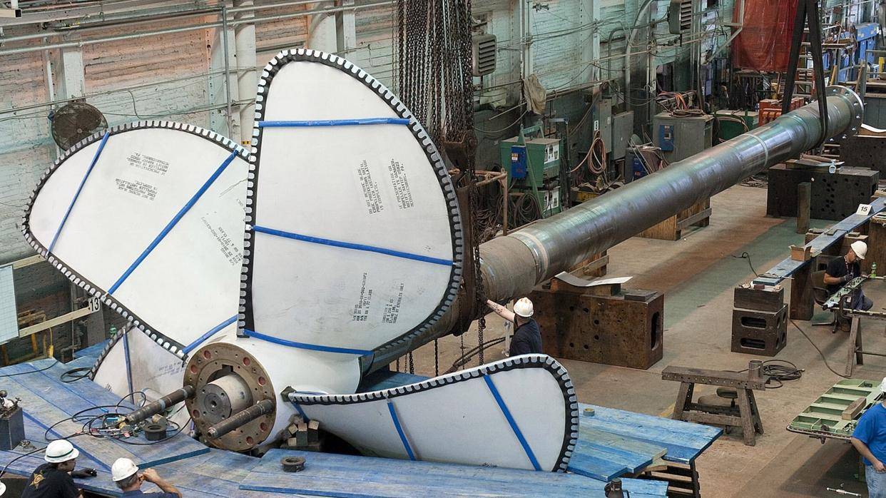 原创
            航母的核动力到底是采用什么原理来驱动的？2