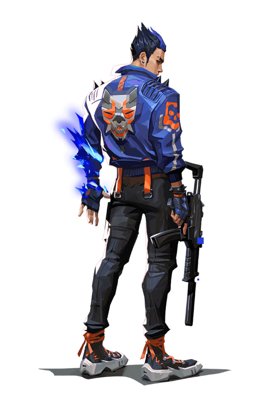 《无畏契约》夜露角色攻略:步步为营的隐形刺客_敌人_技能_可以在