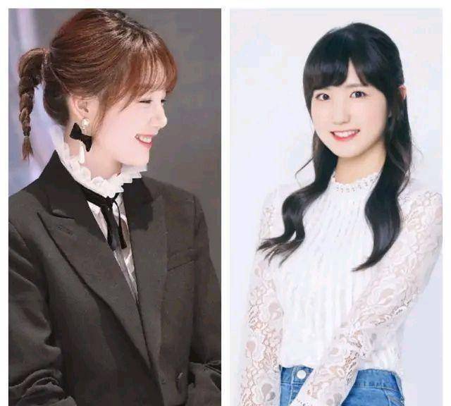 本田仁美pk徐梦洁:小妹妹真的特别励志,人也甜美可爱,小彩虹给人的