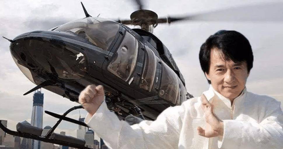 成龙杭州购4000w豪宅,用18k金做室内装修,拍戏乘直升机专人接送_工作